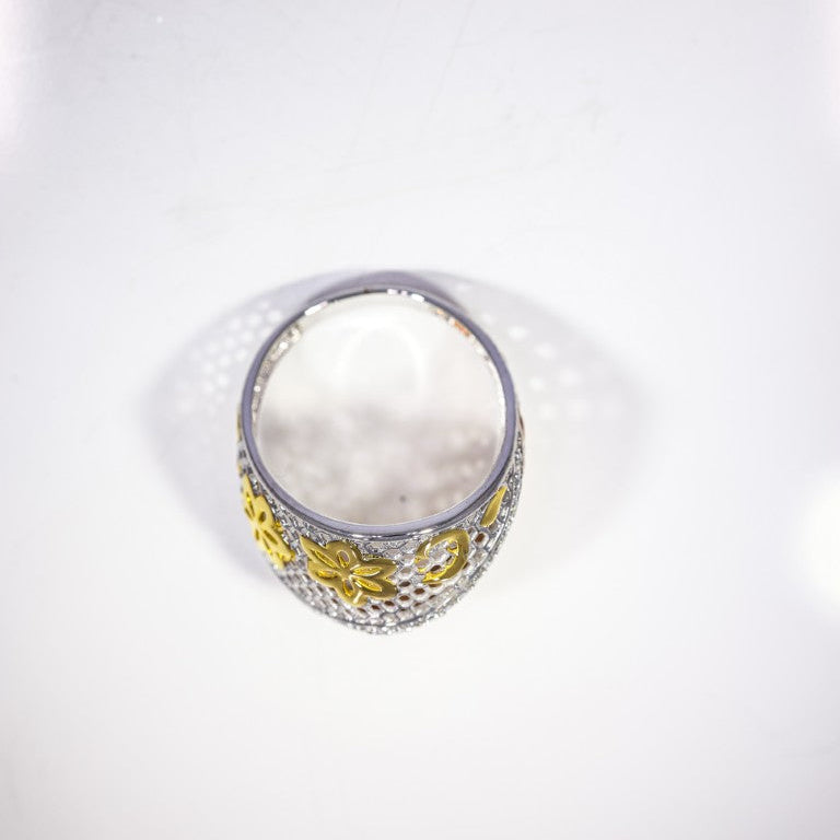 Vintage Bloom Band