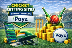 Payz Cricket Betting Sites
