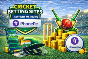 PhonePe Cricket Betting Sites