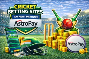 AstroPay Cricket Betting Sites