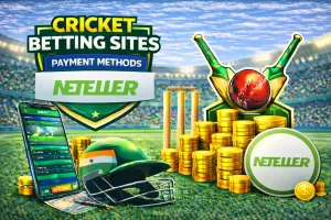 Cricket Betting Sites Accepting Neteller