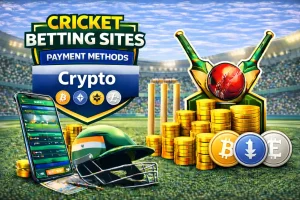 Crypto Cricket Betting Sites